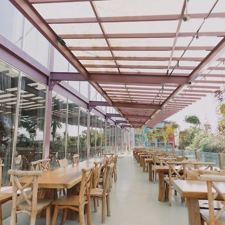 冬山乡 水岸森林休闲农场酒店 外观 照片