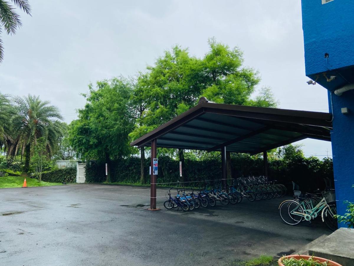 冬山乡 水岸森林休闲农场酒店 外观 照片