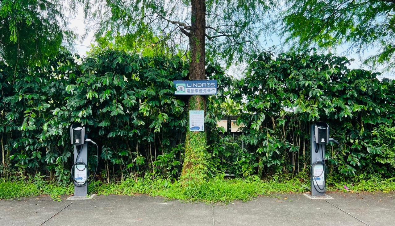 冬山乡 水岸森林休闲农场酒店 外观 照片