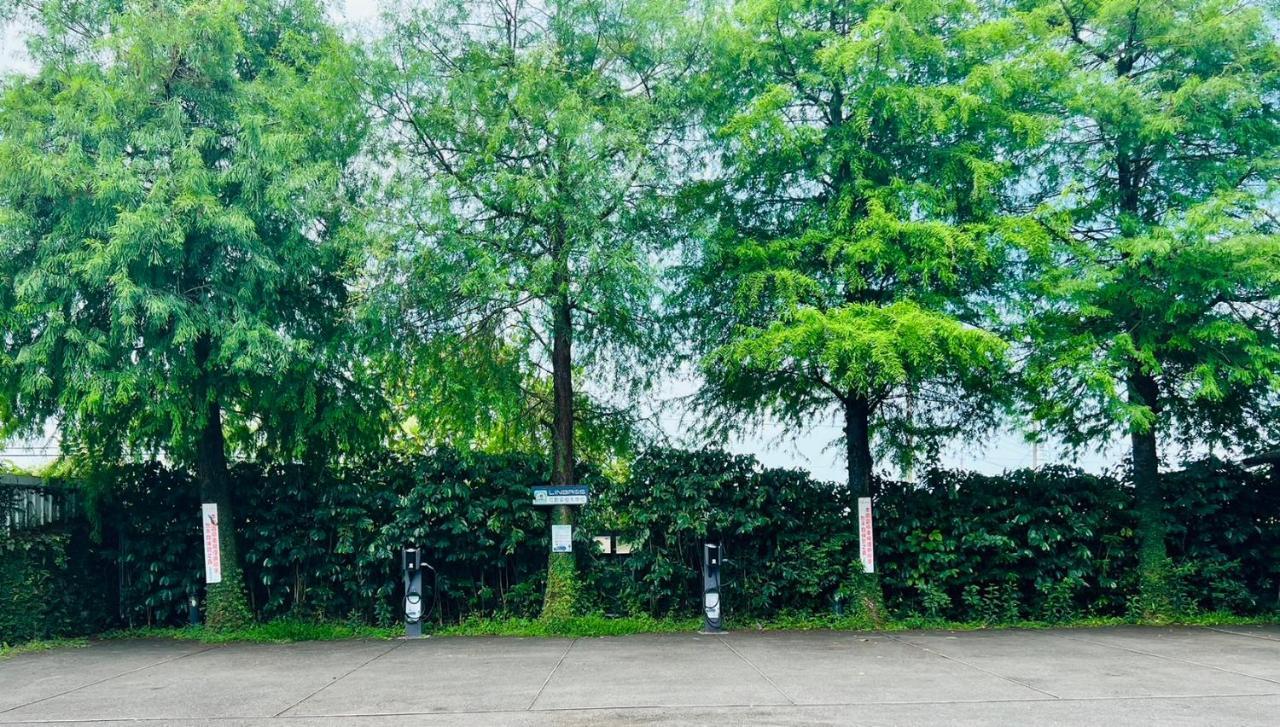 冬山乡 水岸森林休闲农场酒店 外观 照片