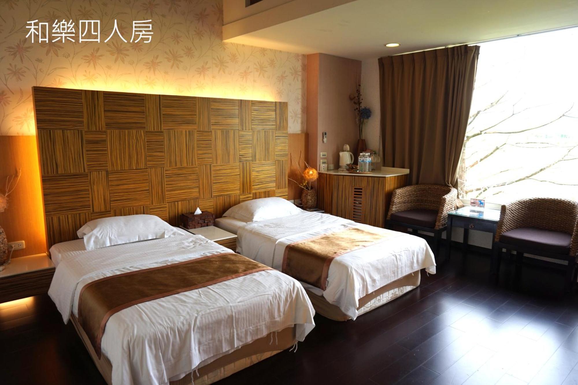冬山乡 水岸森林休闲农场酒店 外观 照片