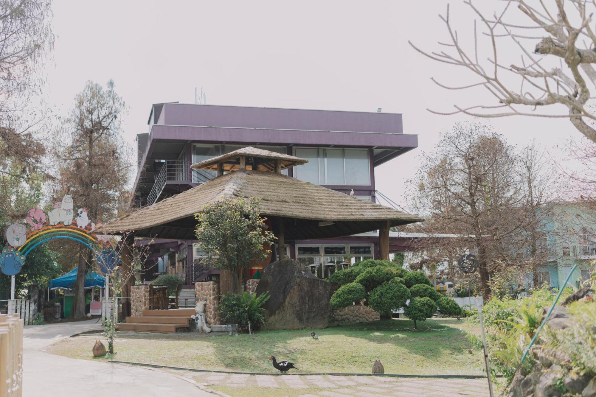 冬山乡 水岸森林休闲农场酒店 外观 照片