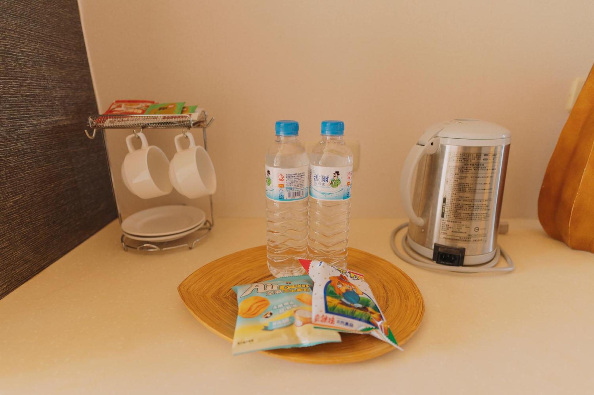 冬山乡 水岸森林休闲农场酒店 外观 照片