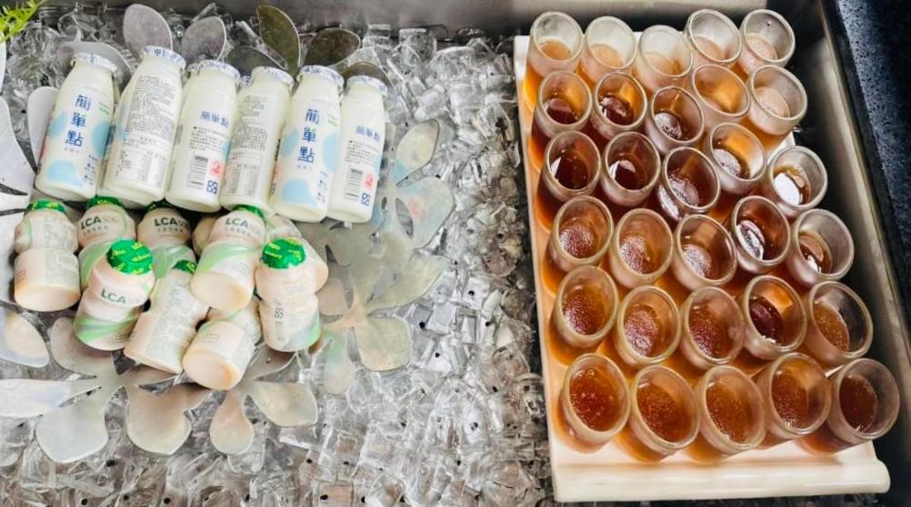 冬山乡 水岸森林休闲农场酒店 外观 照片